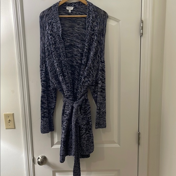 Talbots Women's Multicolor Cardigan - Picture 3 of 8